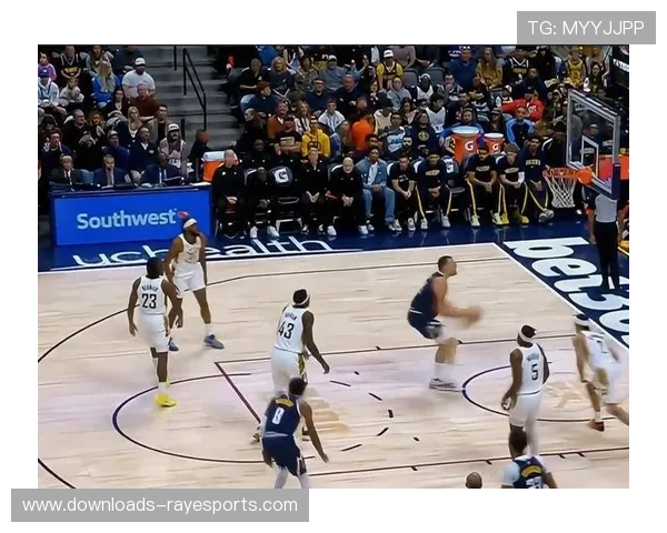 掘金主场战热火优势明显，约基奇内线碾压难阻挡