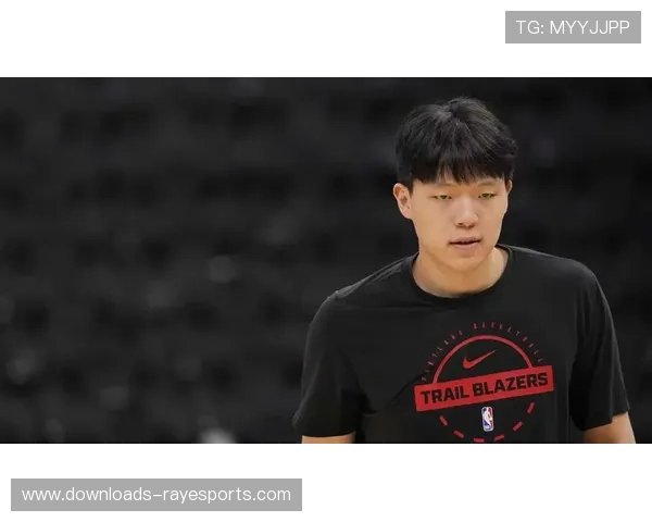 杨瀚森再遭DNP，开拓者内线克林根护框显威